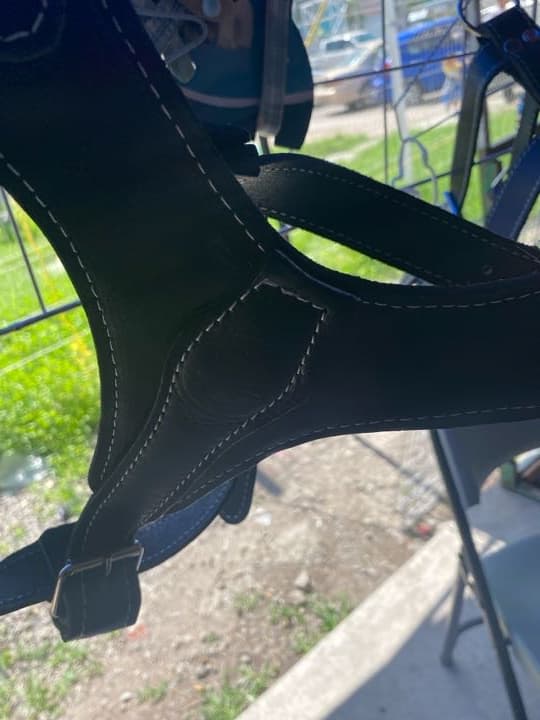 Pechera Piel T6