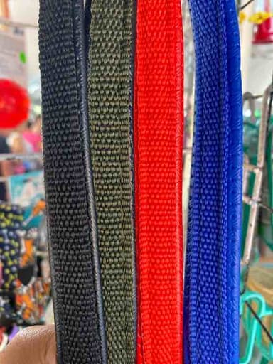 Collar nylon reforzado