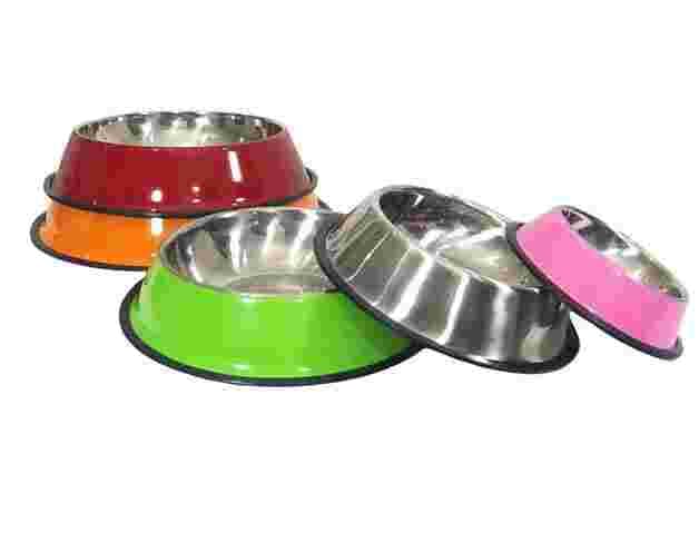 Plato acero inoxidable CH 16 oz