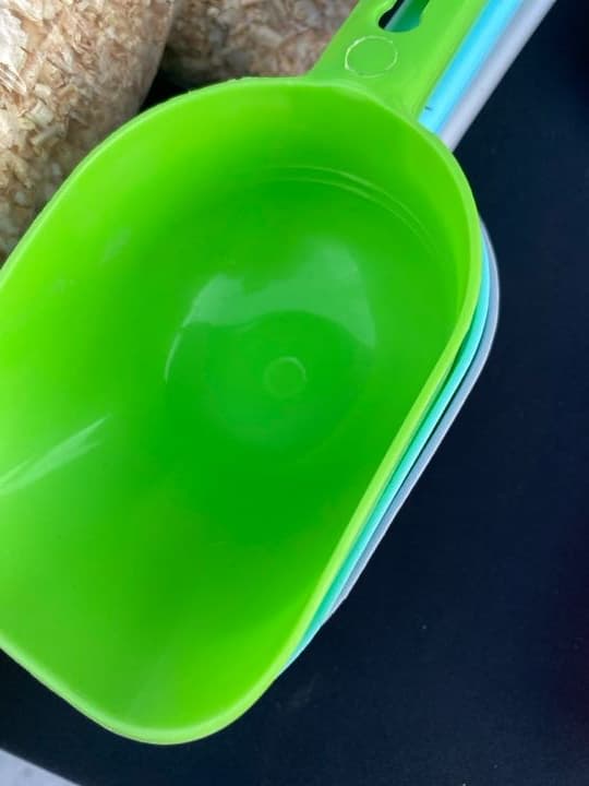 Pala colores