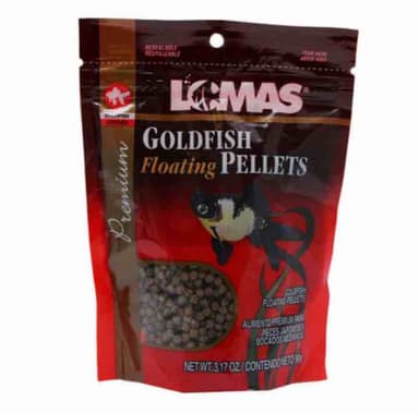 Goldfish Pelets
