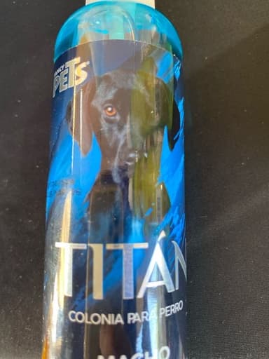 Perfume Titan