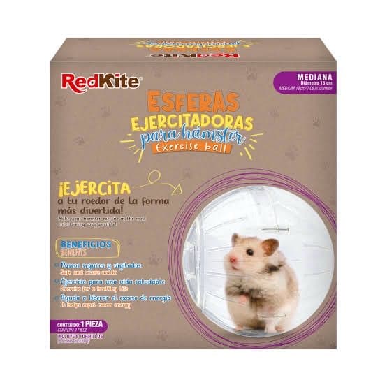 Esfera ejercitadora Med