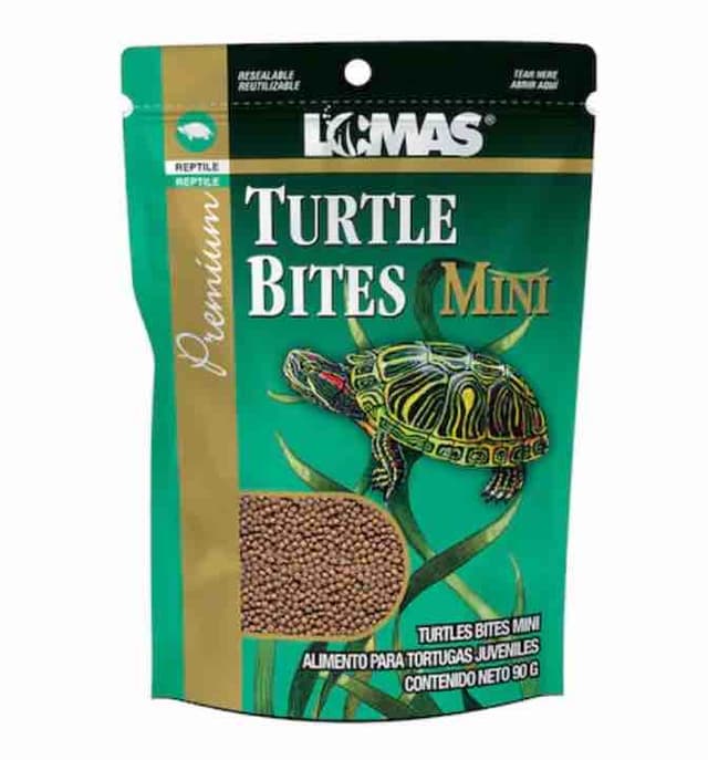 Turtle Bites Mini 90g