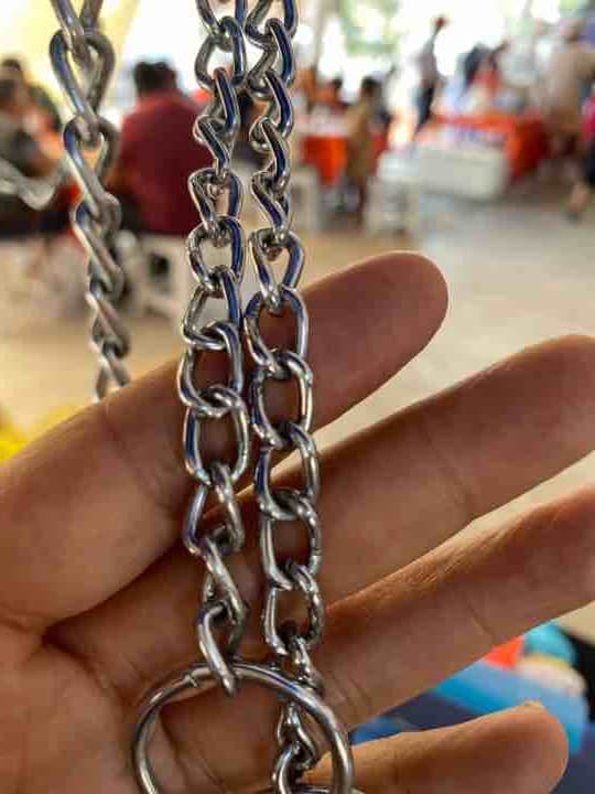Cadena castigo 1