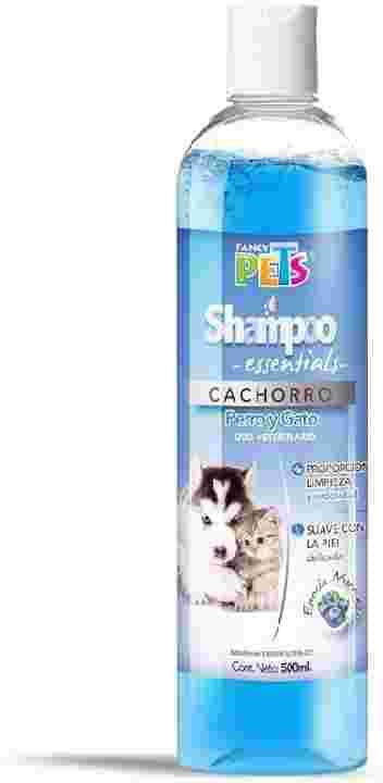 Shampoo cachorro