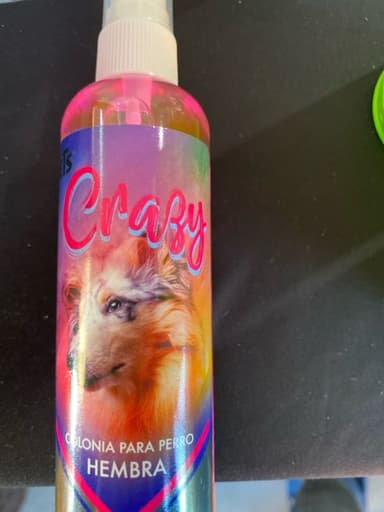 Perfume Crazy