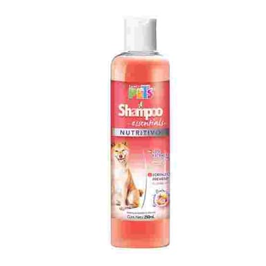 Shampoo nutritivo