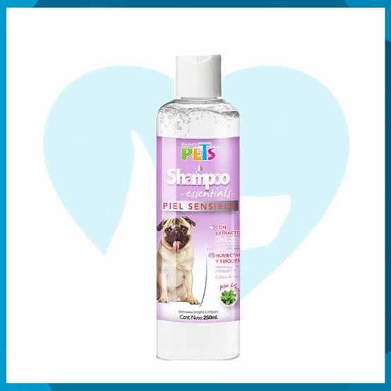 Shampoo piel sensible 250ml