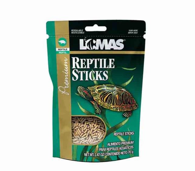 Reptile Sticks 70g