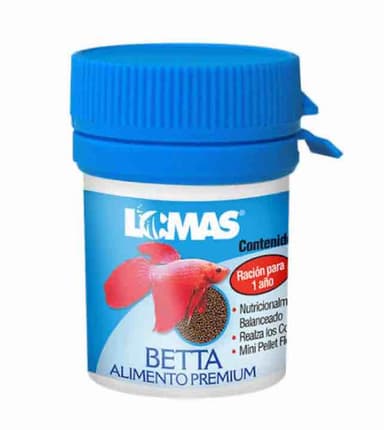 Beta lomas