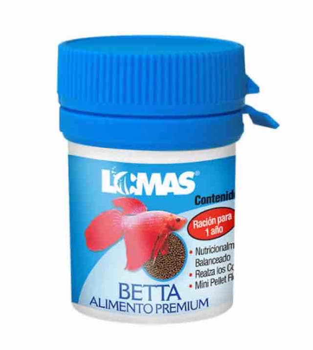 Beta lomas