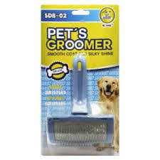 Cepillo perro Doggy SDB-02