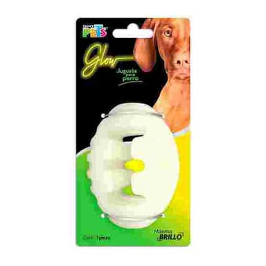 Juguete glow con brillo ch