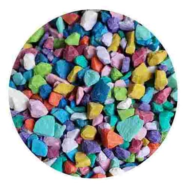 Piedra para pecera