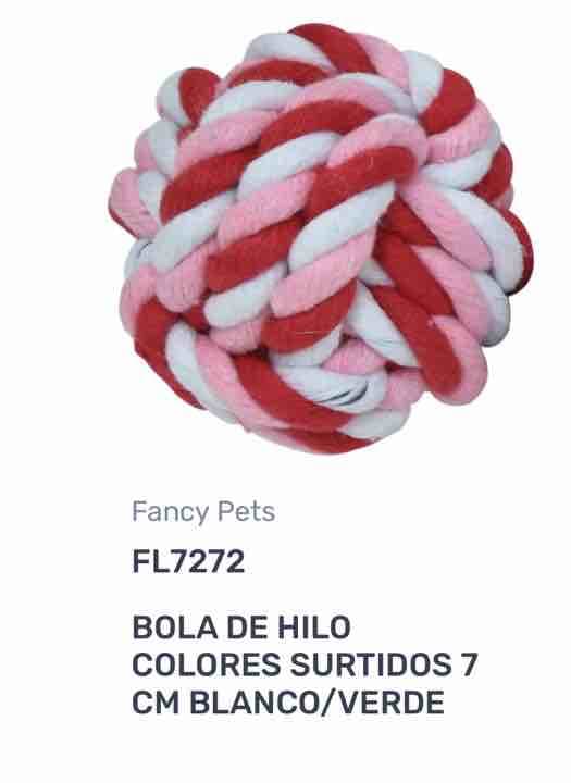 Pelota de cuerda