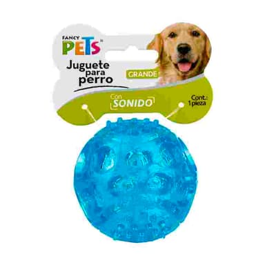 Pelota sonido