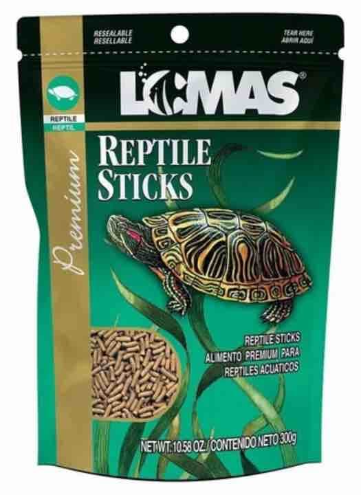 Reptile Sticks 300g