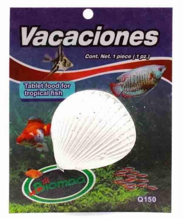 Vacaciones Food