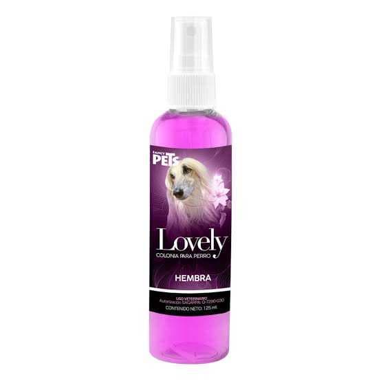 Perfume lovely