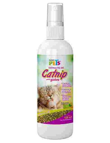 Cat nip spry