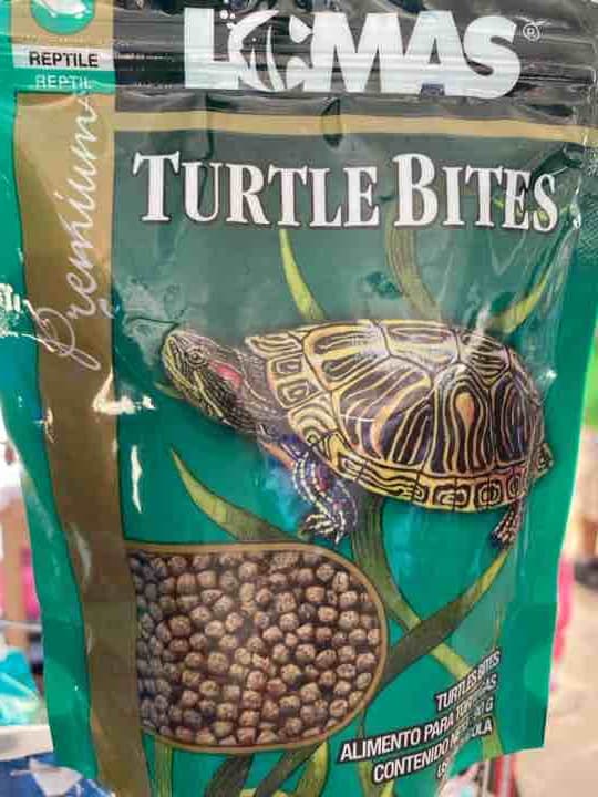Turtle Bites 350