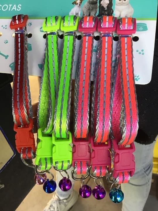 Collar neón