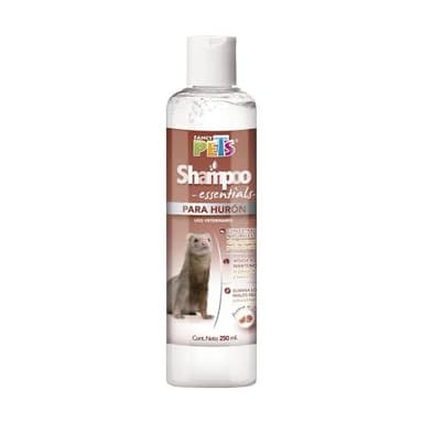 Shampoo hurón
