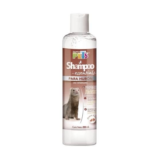 Shampoo hurón