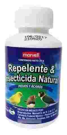 Repelente e isecticida