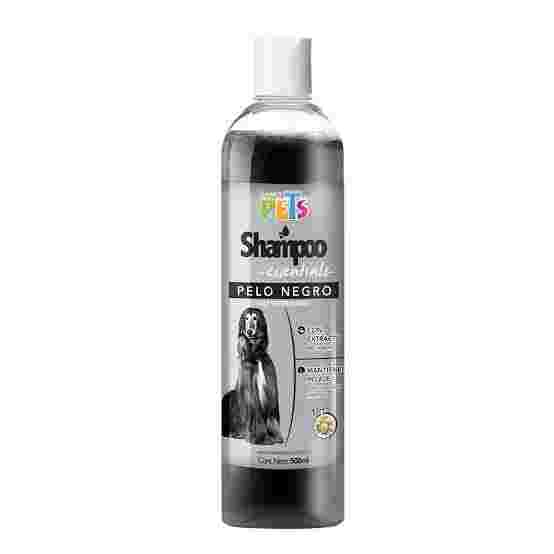Shampoo pelo negro